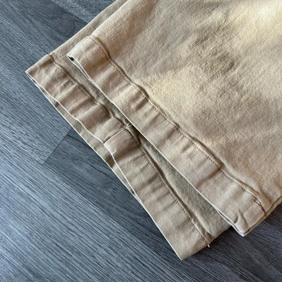 Madewell The Emmett Wide-Leg Pant: Welt Pocket Edition 29 - Picture 5 of 8